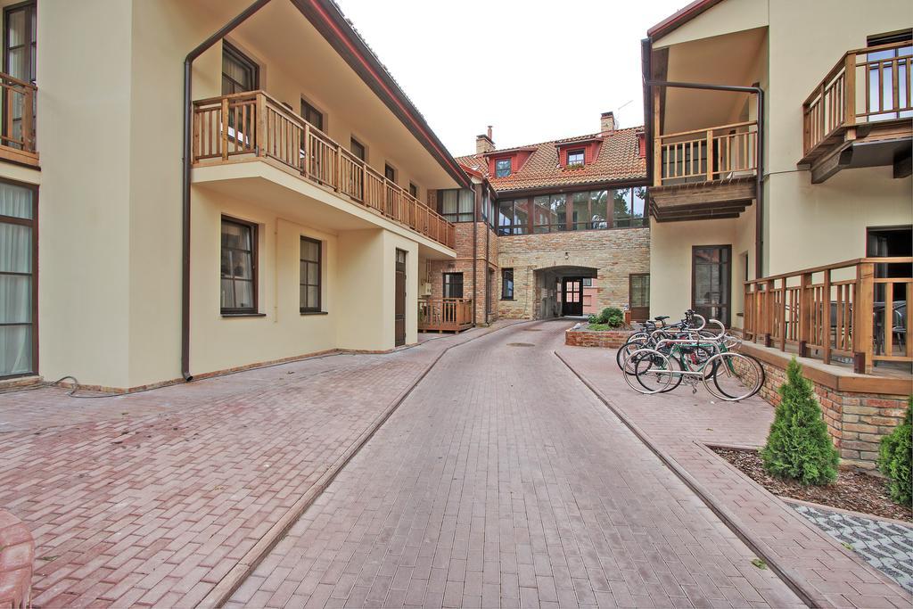 Апартаменты Angel Wing Apartamentai