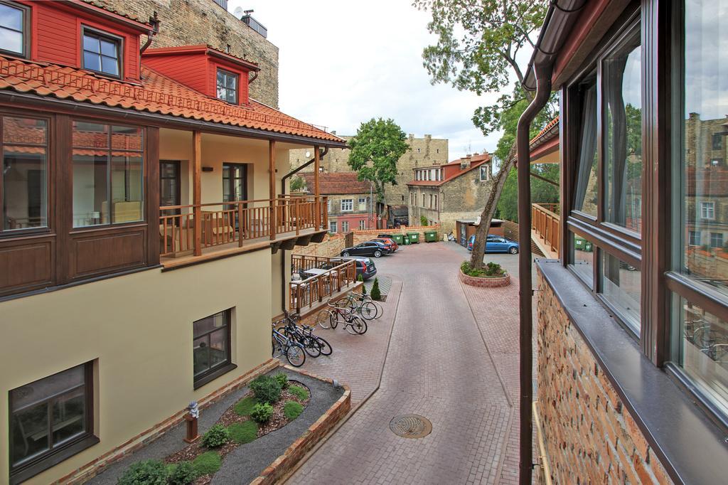 Апартаменты Angel Wing Apartamentai *